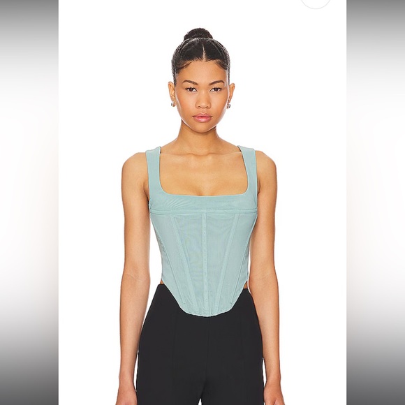 Miaou corset top - Picture 4 of 6